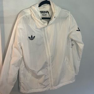 Yeezy Raincoat